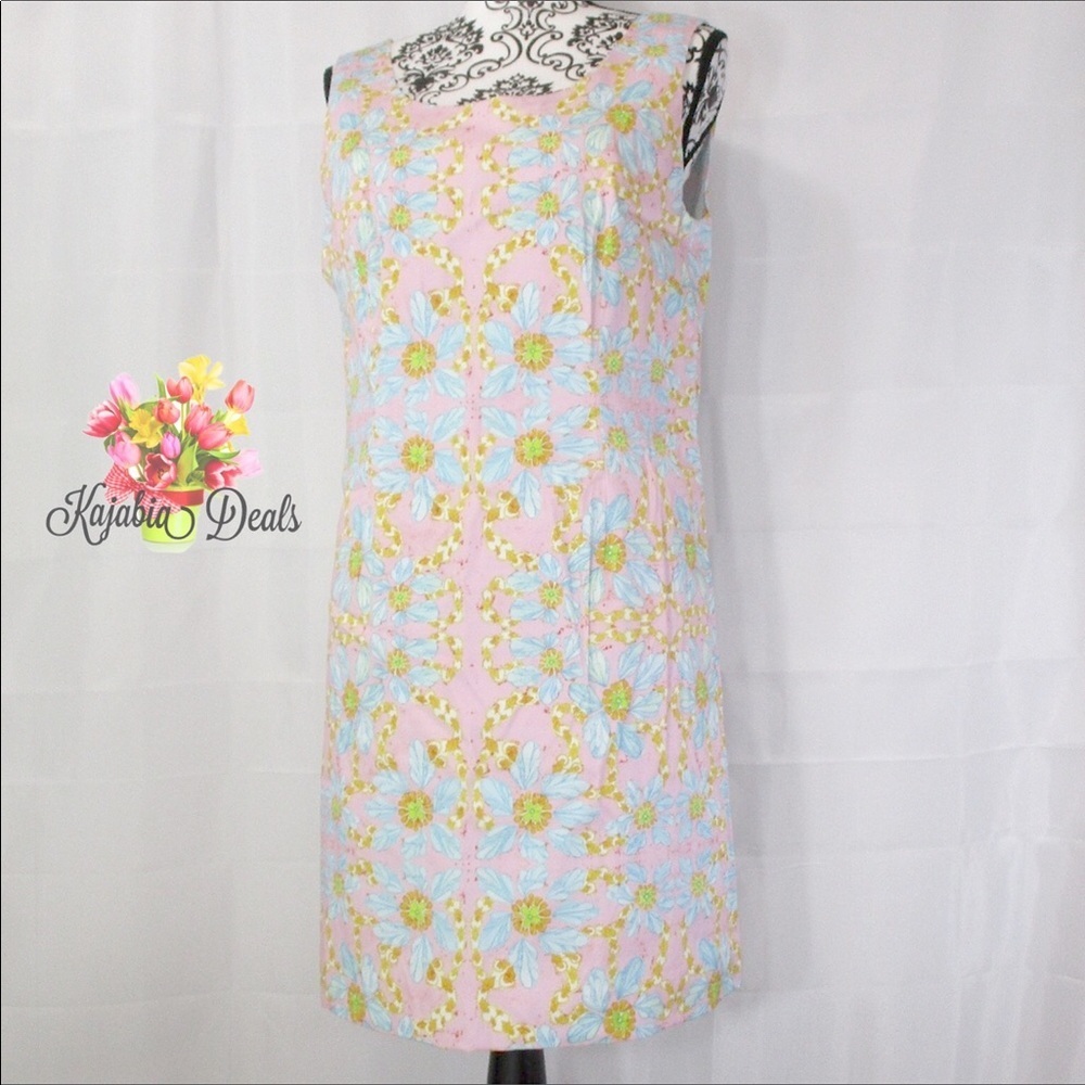 KAELI SMITH Floral Dress Size 14